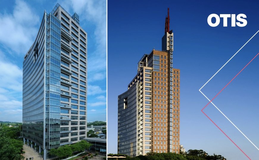 Otis Brazil to Modernize Elevators in São Paulo’s Iconic Birmann 21 Building